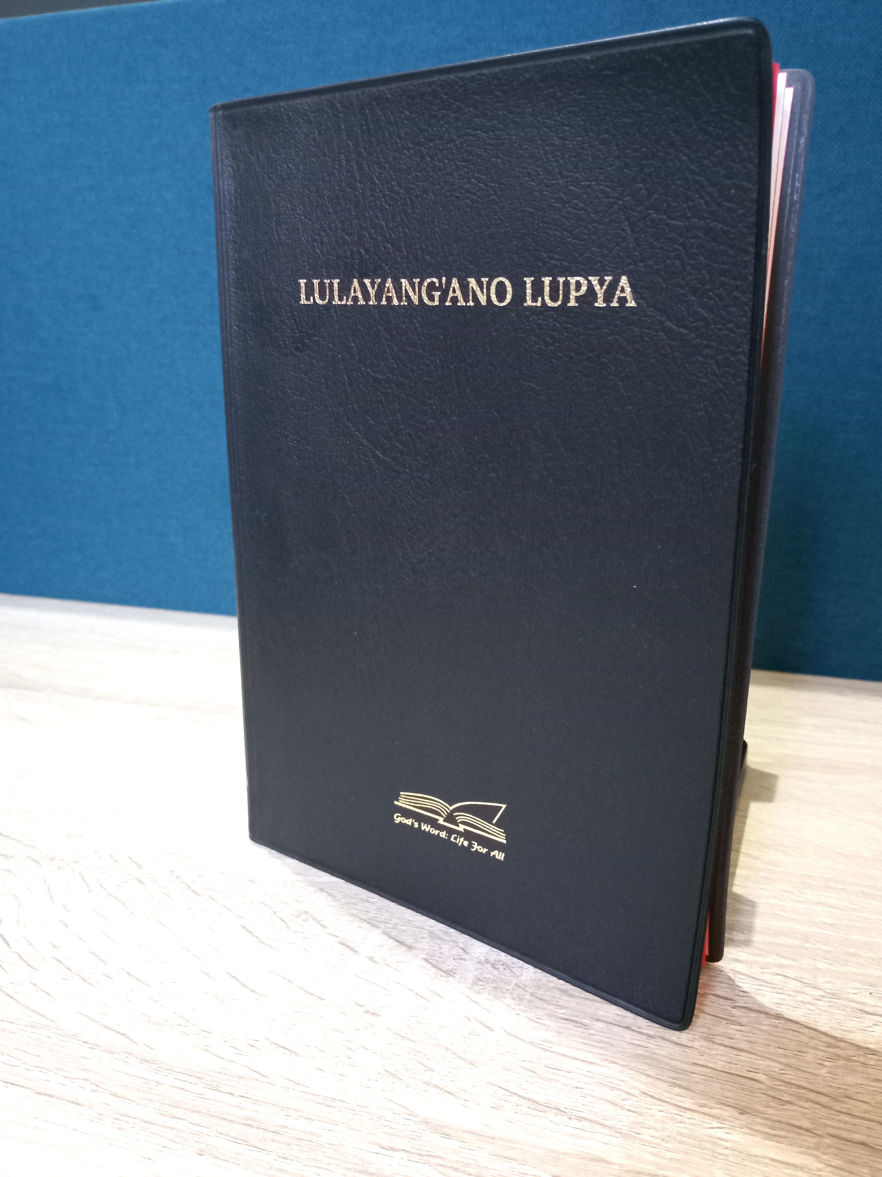 Kaonde New Testament