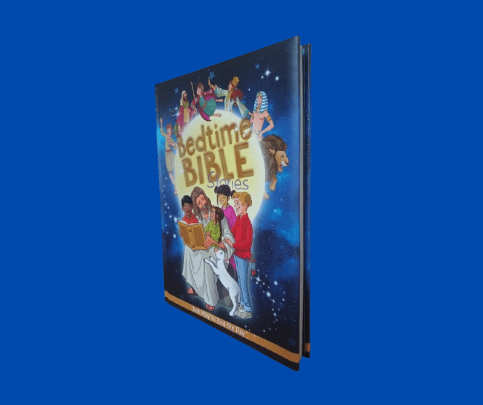 Bedtime Bible Stories