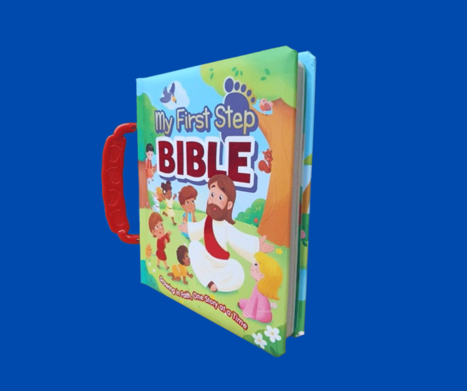 My First Step Bible
