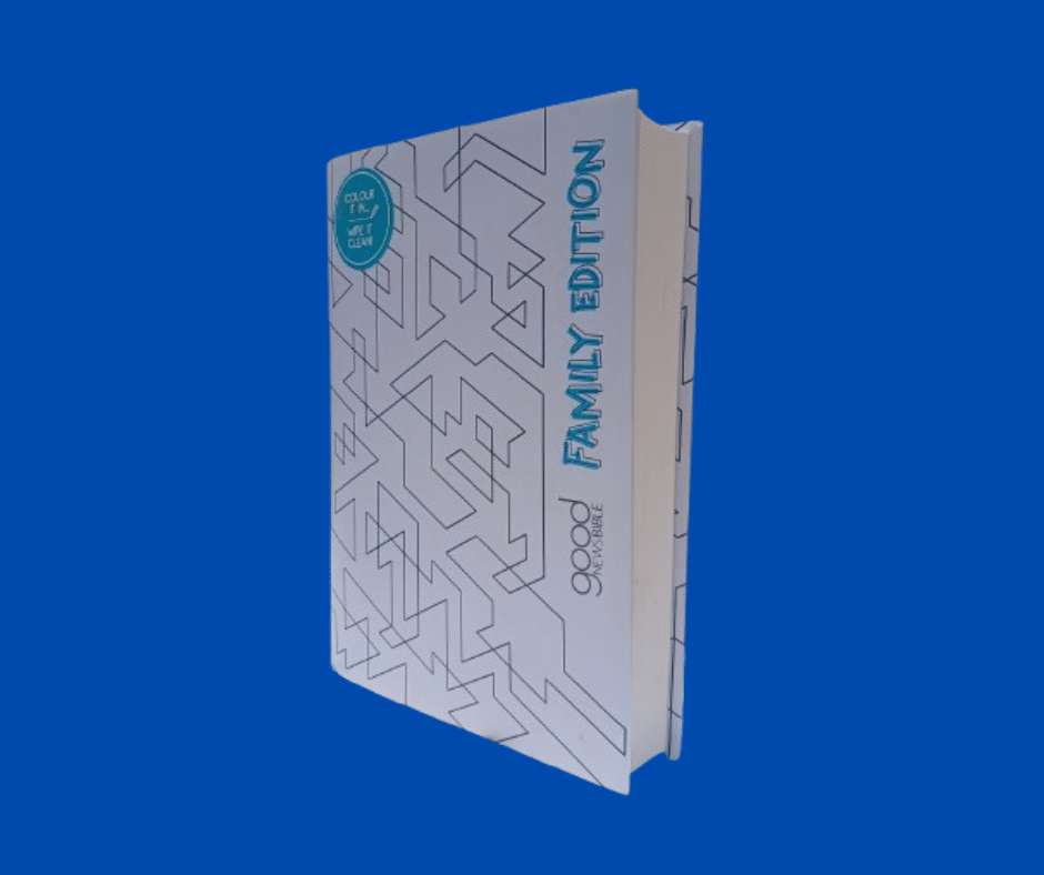 Good News Bible – Family Ed.
